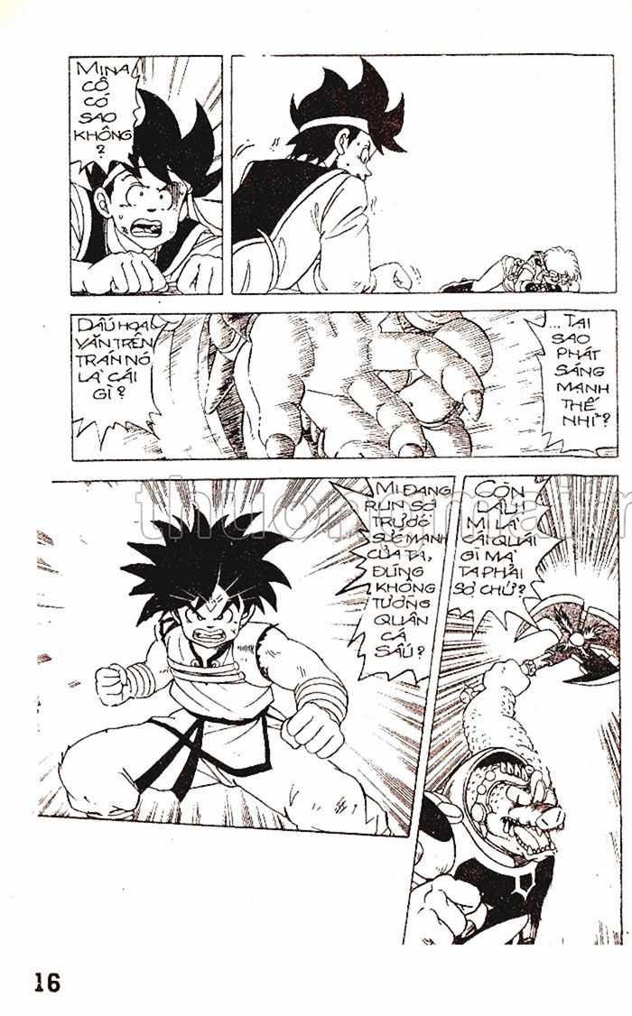 Dragon Quest 1 Chapter 6 trang 17