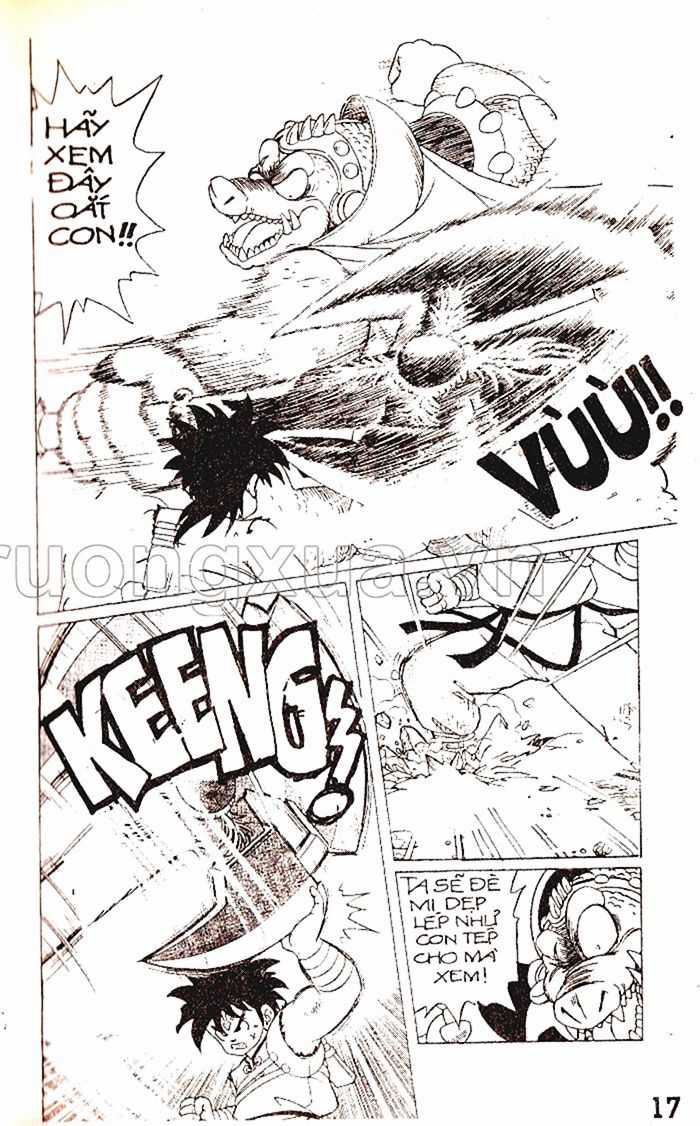 Dragon Quest 1 Chapter 6 trang 18
