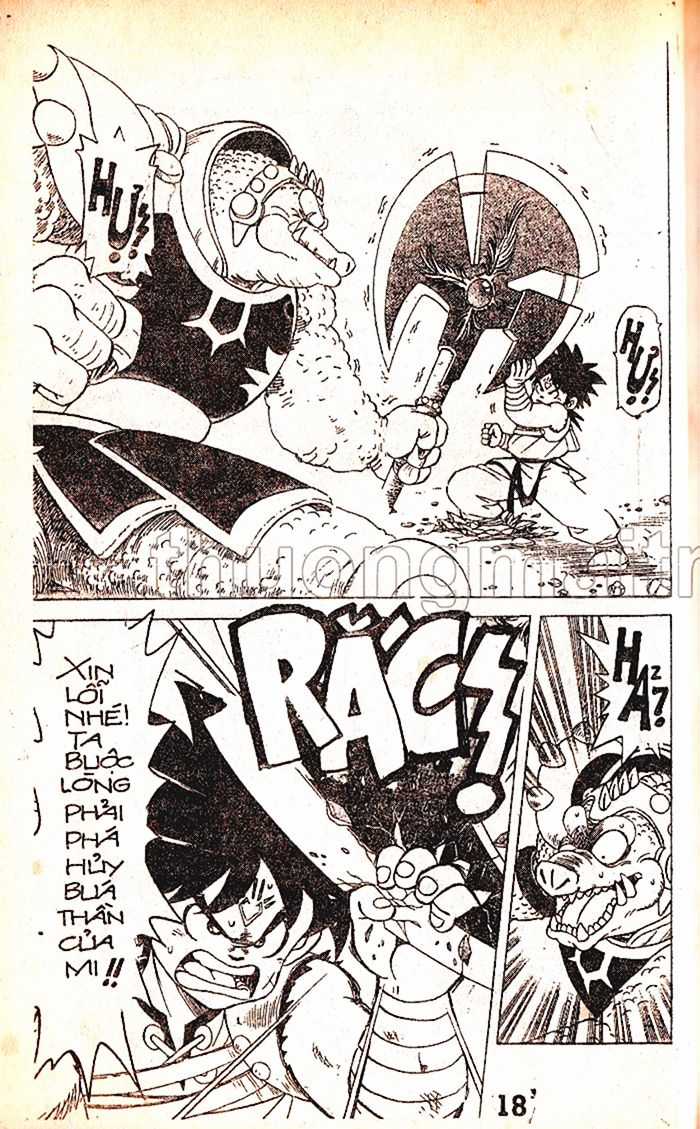Dragon Quest 1 Chapter 6 trang 19