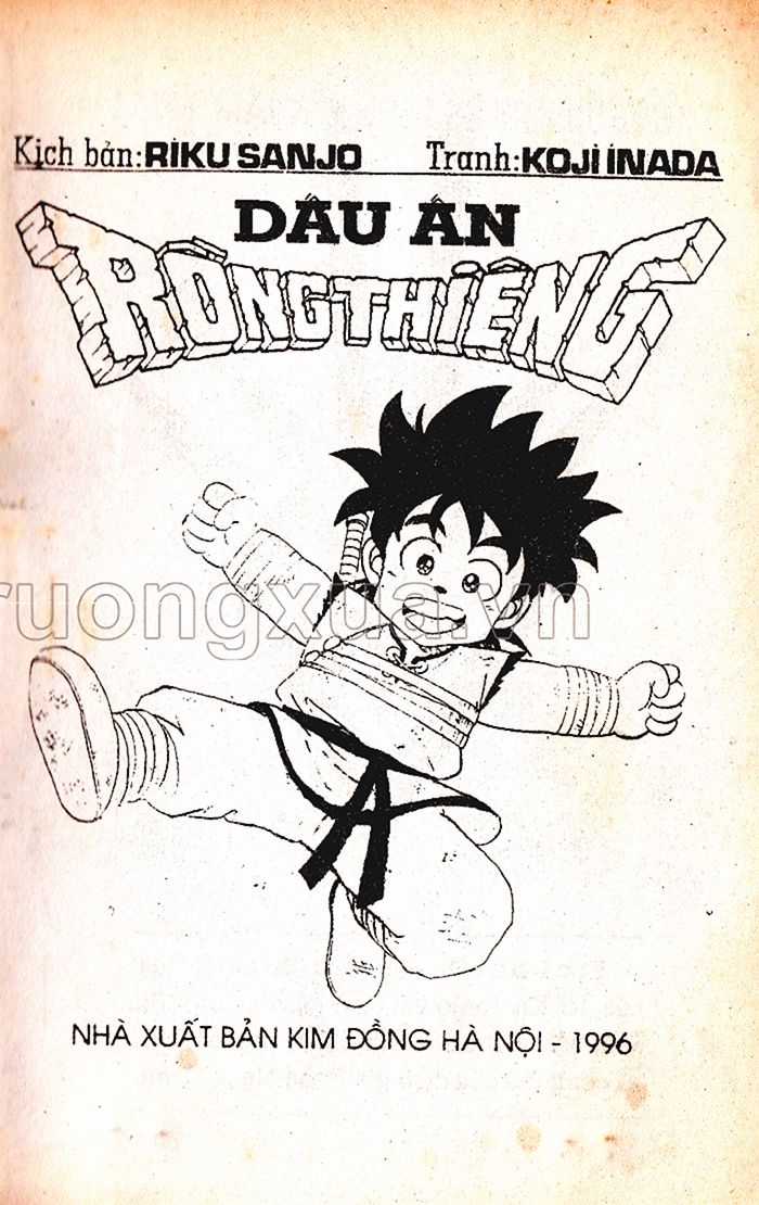 Dragon Quest 1 Chapter 6 trang 2