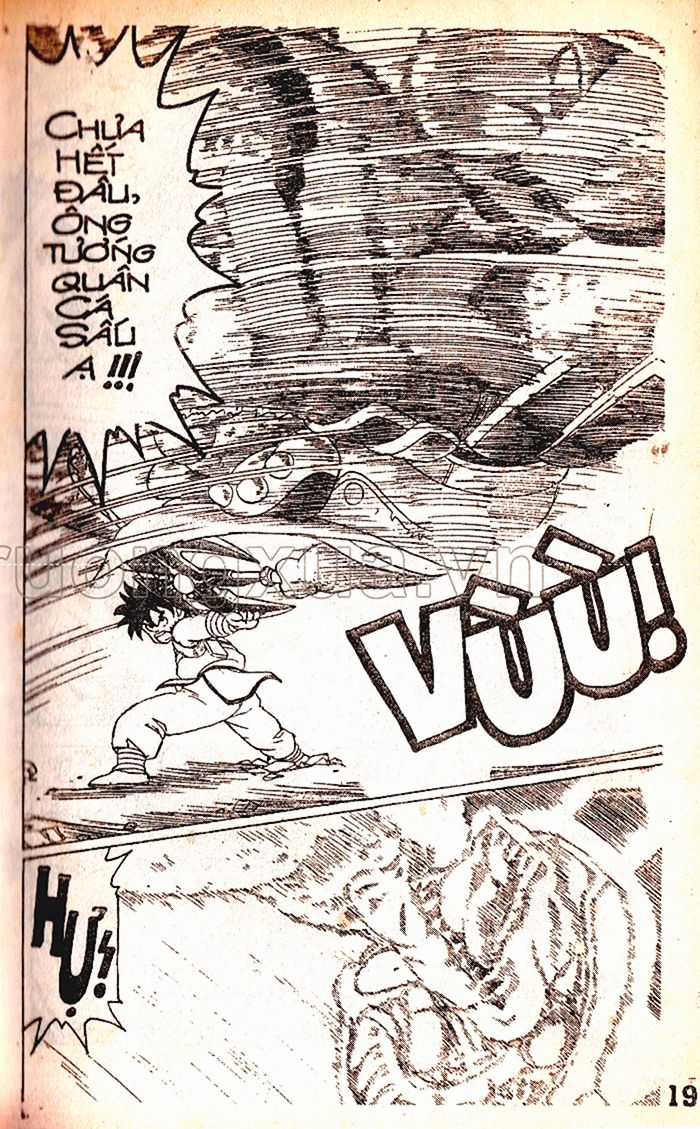 Dragon Quest 1 Chapter 6 trang 20