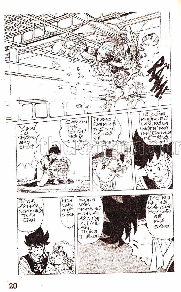 Dragon Quest 1 Chapter 6 trang 21
