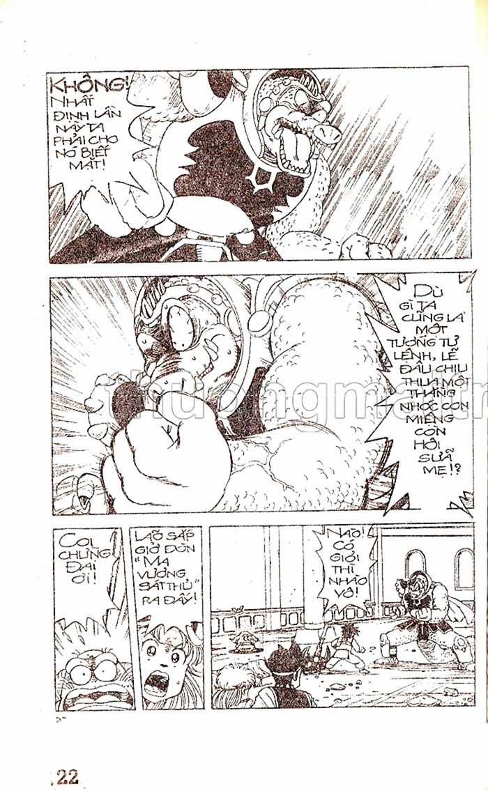 Dragon Quest 1 Chapter 6 trang 23