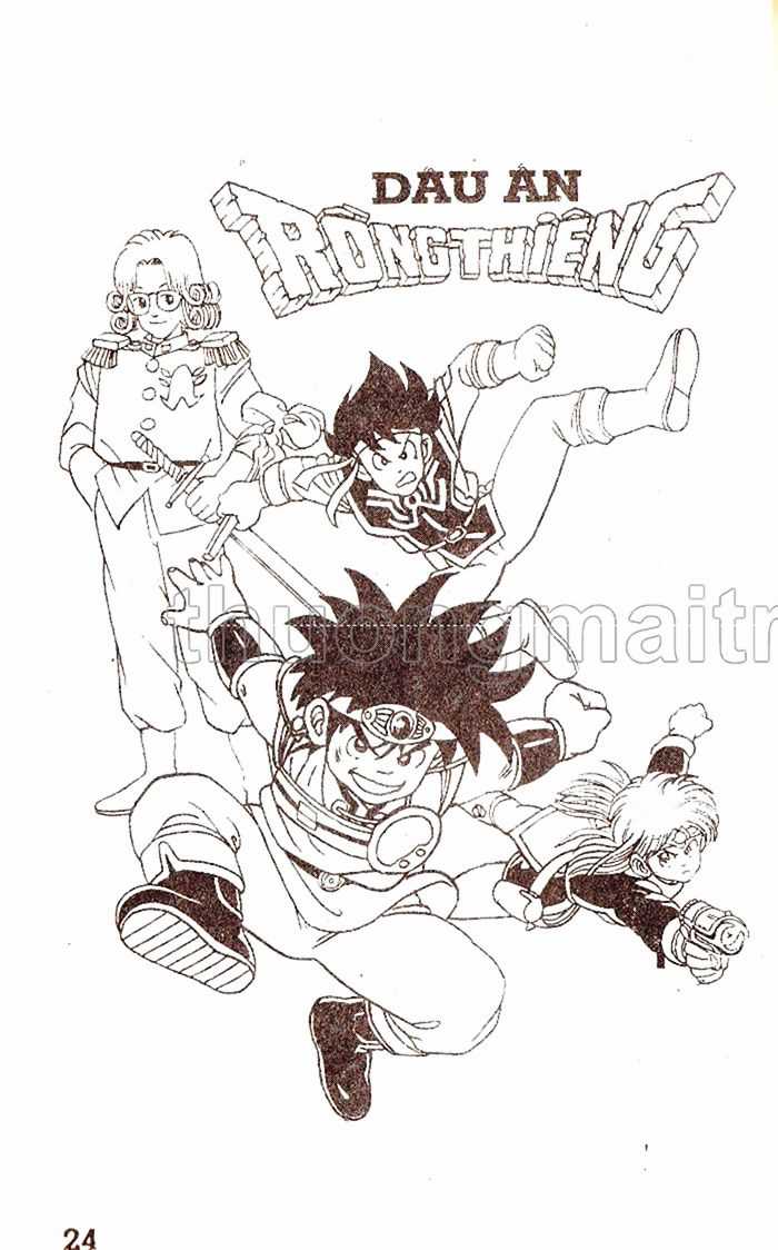 Dragon Quest 1 Chapter 6 trang 25