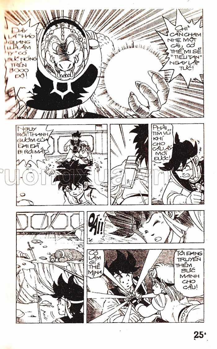 Dragon Quest 1 Chapter 6 trang 26