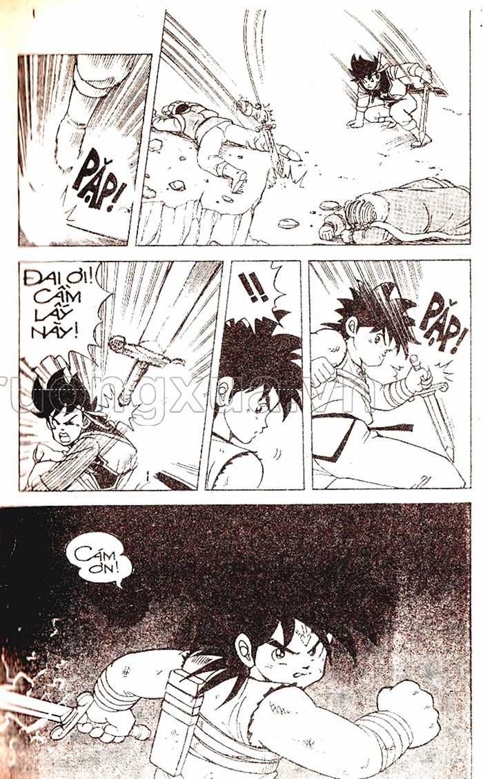 Dragon Quest 1 Chapter 6 trang 28