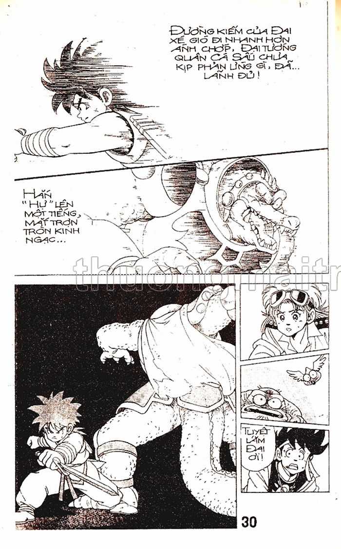 Dragon Quest 1 Chapter 6 trang 31