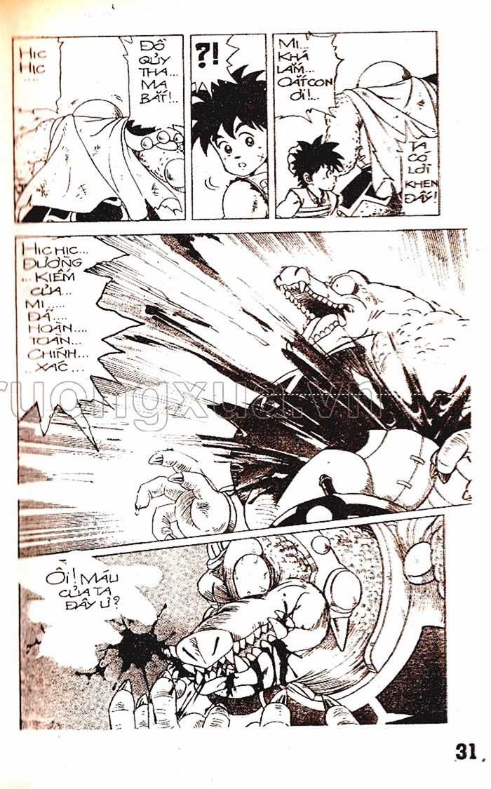 Dragon Quest 1 Chapter 6 trang 32