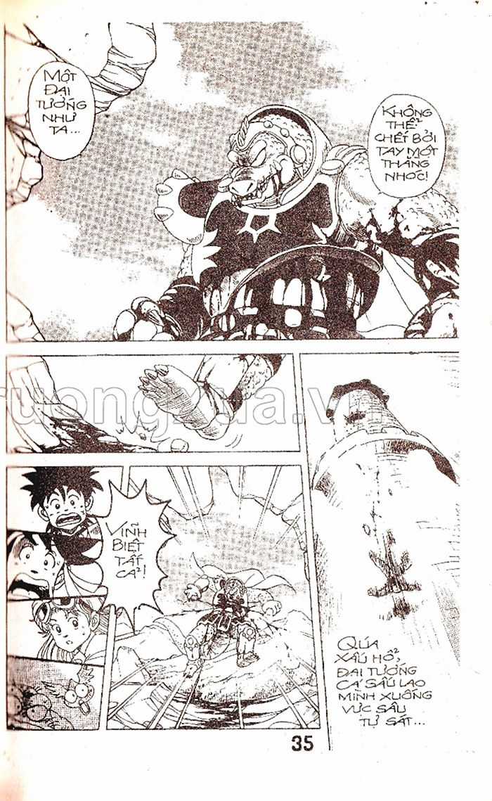 Dragon Quest 1 Chapter 6 trang 36