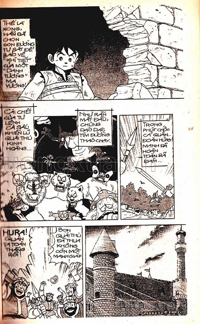 Dragon Quest 1 Chapter 6 trang 38
