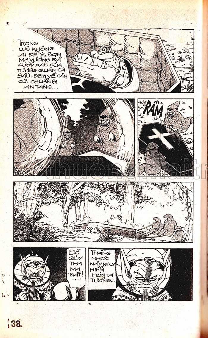 Dragon Quest 1 Chapter 6 trang 39