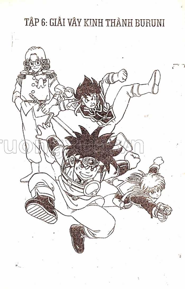 Dragon Quest 1 Chapter 6 trang 4