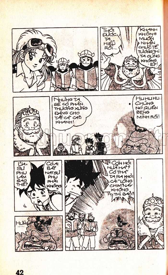 Dragon Quest 1 Chapter 6 trang 43
