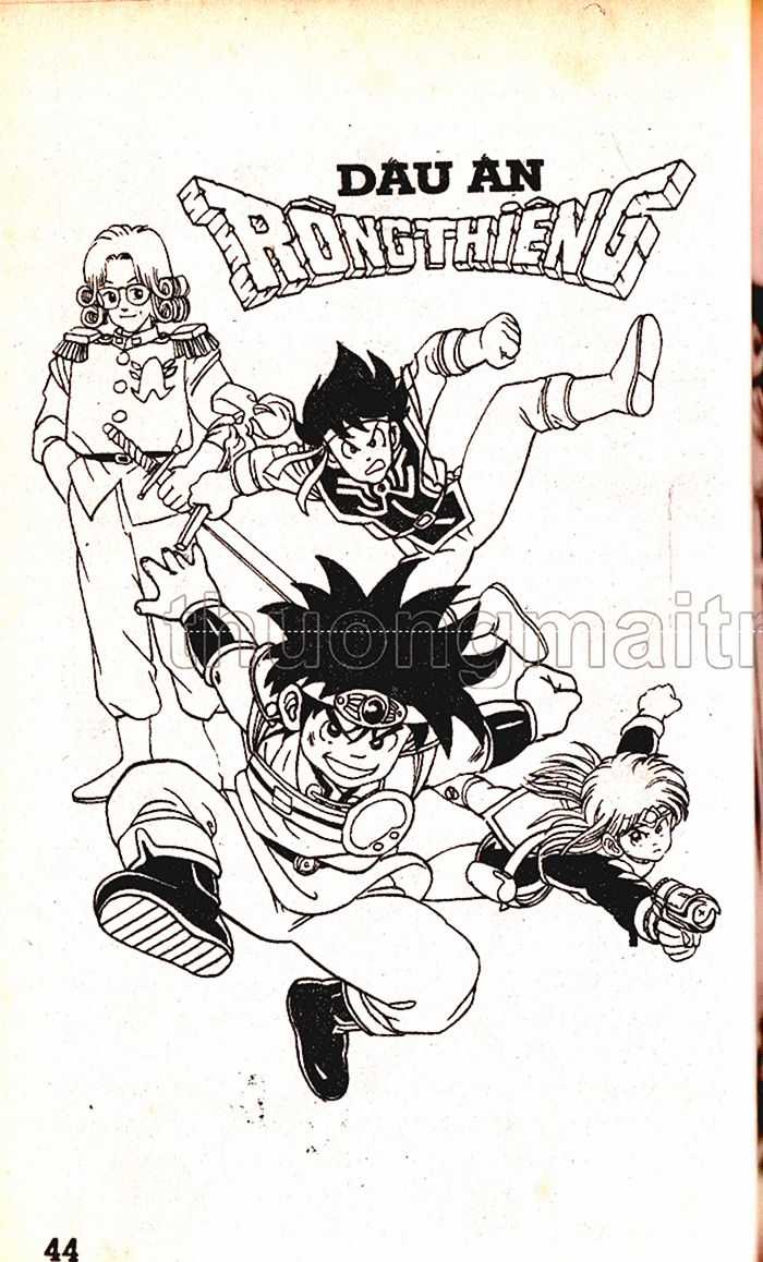 Dragon Quest 1 Chapter 6 trang 45