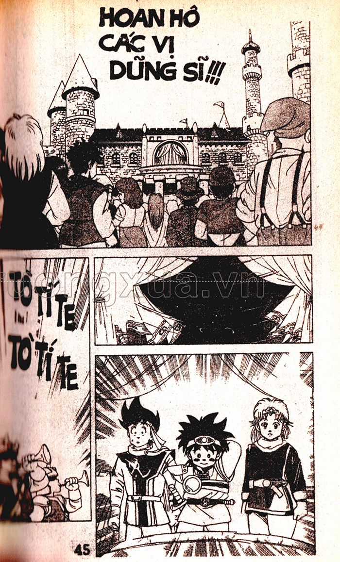 Dragon Quest 1 Chapter 6 trang 46