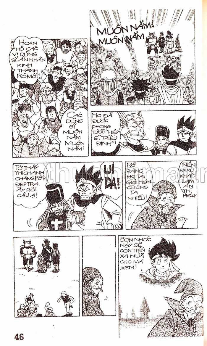 Dragon Quest 1 Chapter 6 trang 47