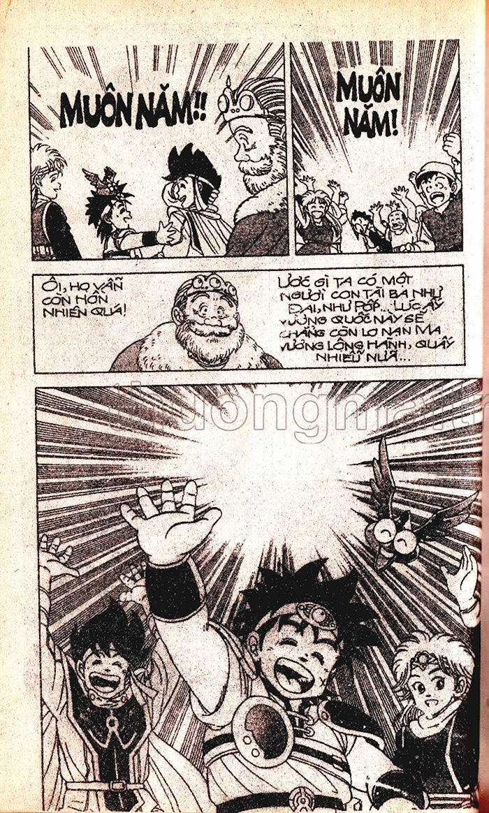 Dragon Quest 1 Chapter 6 trang 49