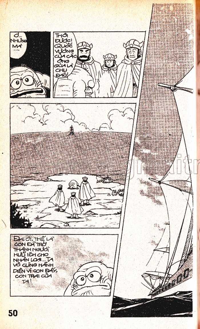 Dragon Quest 1 Chapter 6 trang 51