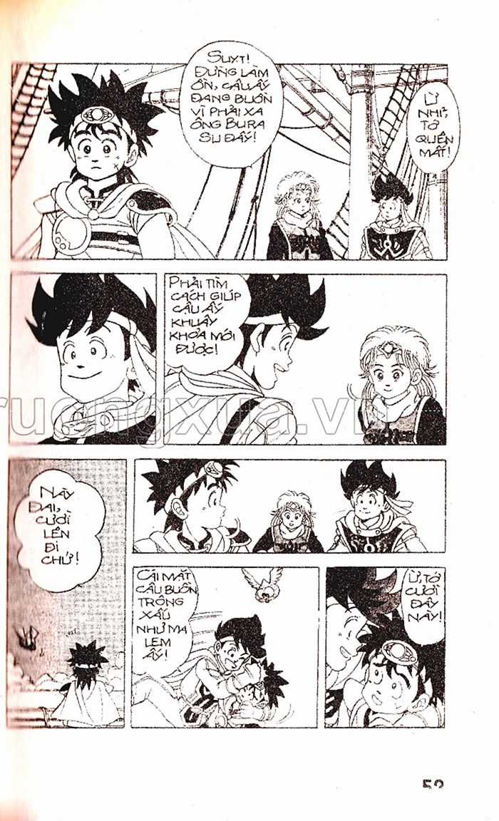 Dragon Quest 1 Chapter 6 trang 54