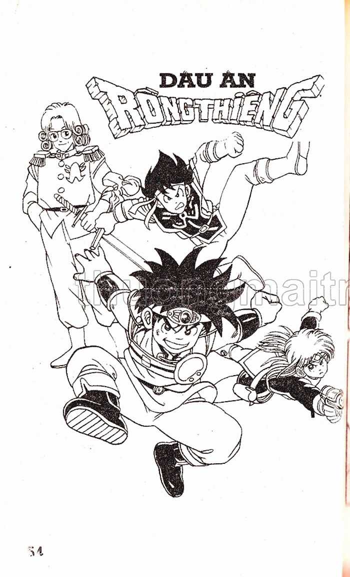 Dragon Quest 1 Chapter 6 trang 55