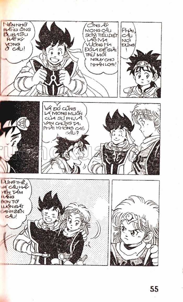 Dragon Quest 1 Chapter 6 trang 56