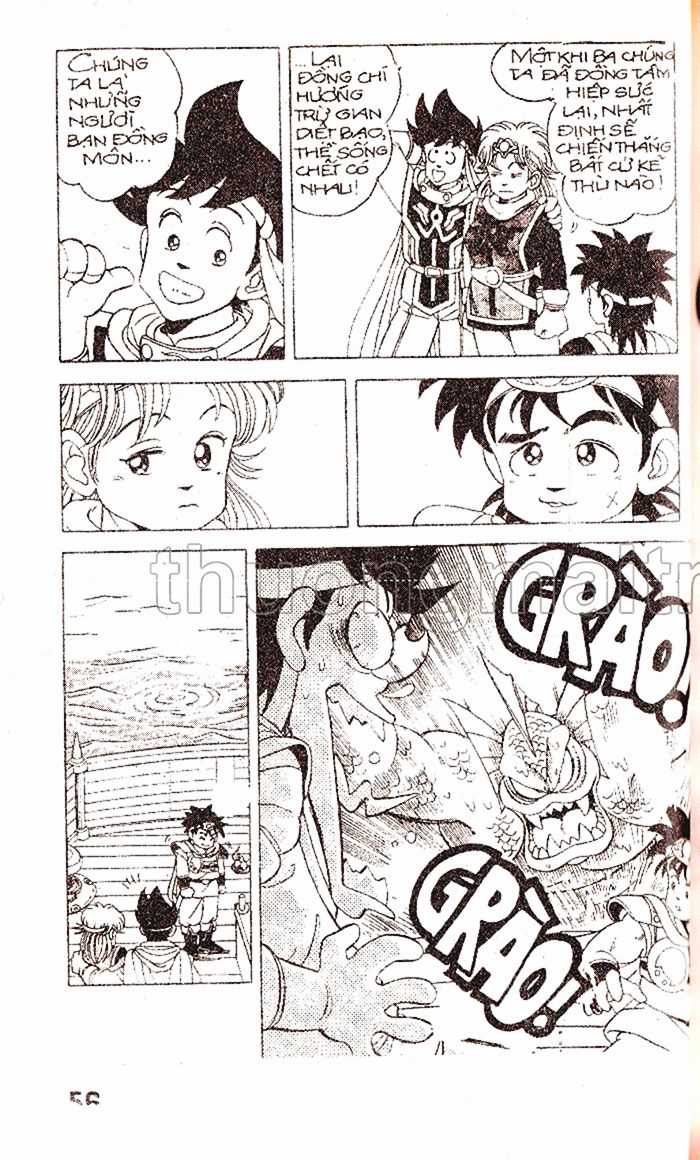 Dragon Quest 1 Chapter 6 trang 57