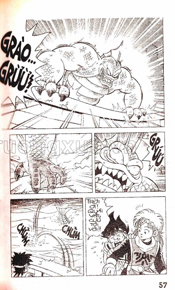 Dragon Quest 1 Chapter 6 trang 58
