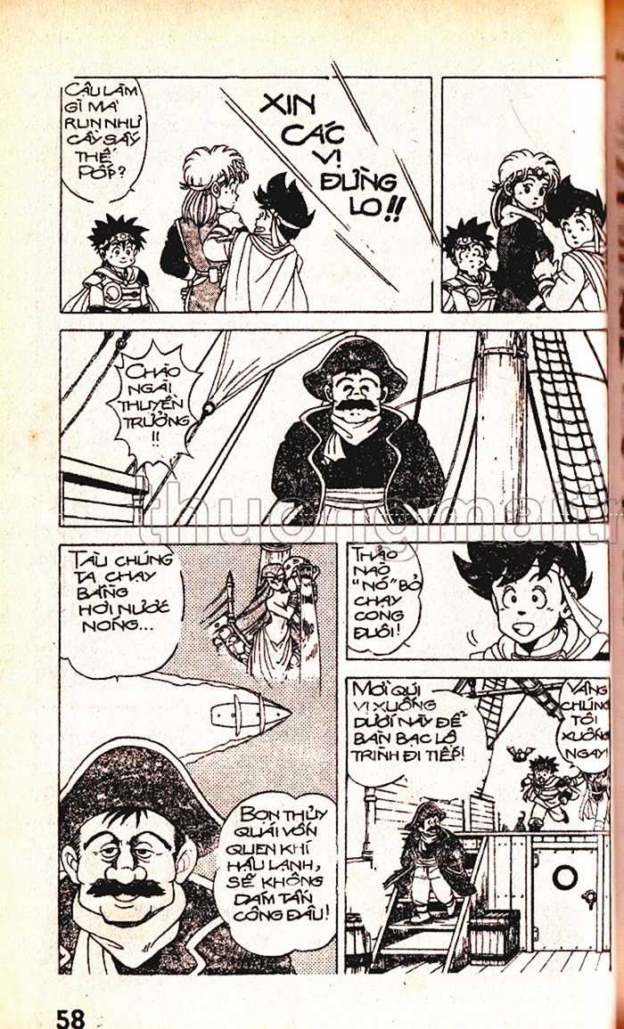 Dragon Quest 1 Chapter 6 trang 59