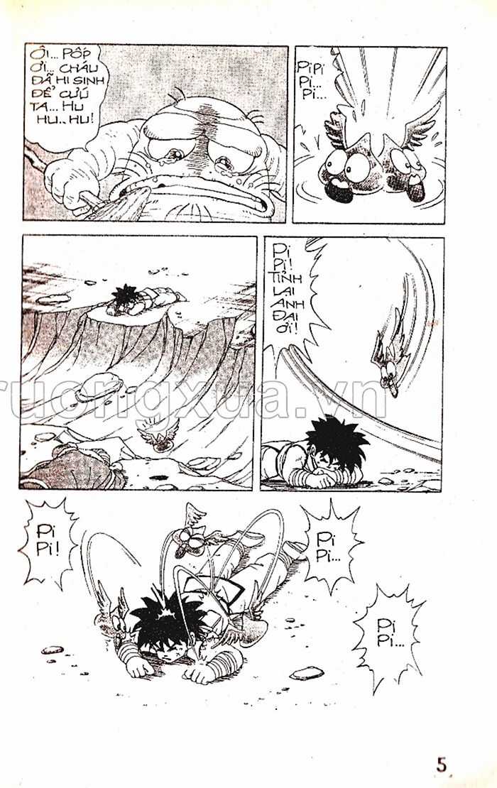 Dragon Quest 1 Chapter 6 trang 6