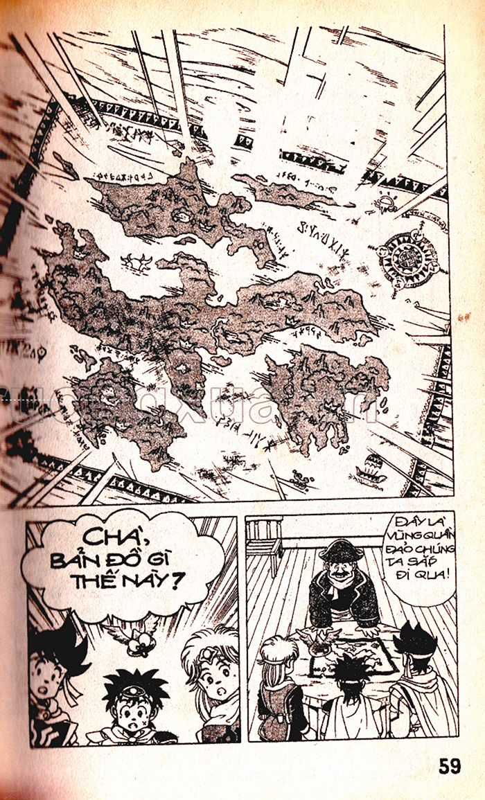 Dragon Quest 1 Chapter 6 trang 60