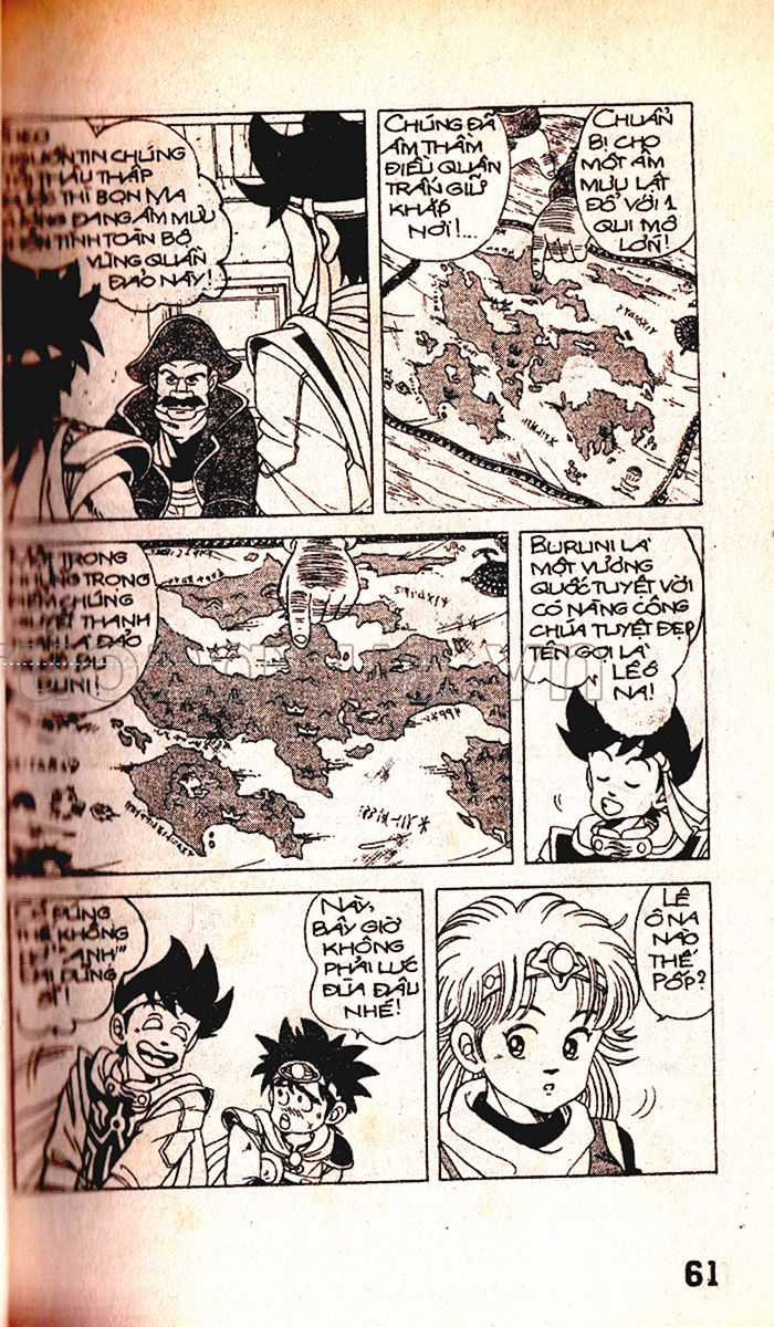 Dragon Quest 1 Chapter 6 trang 62