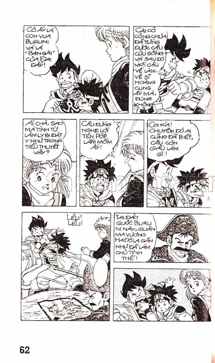 Dragon Quest 1 Chapter 6 trang 63