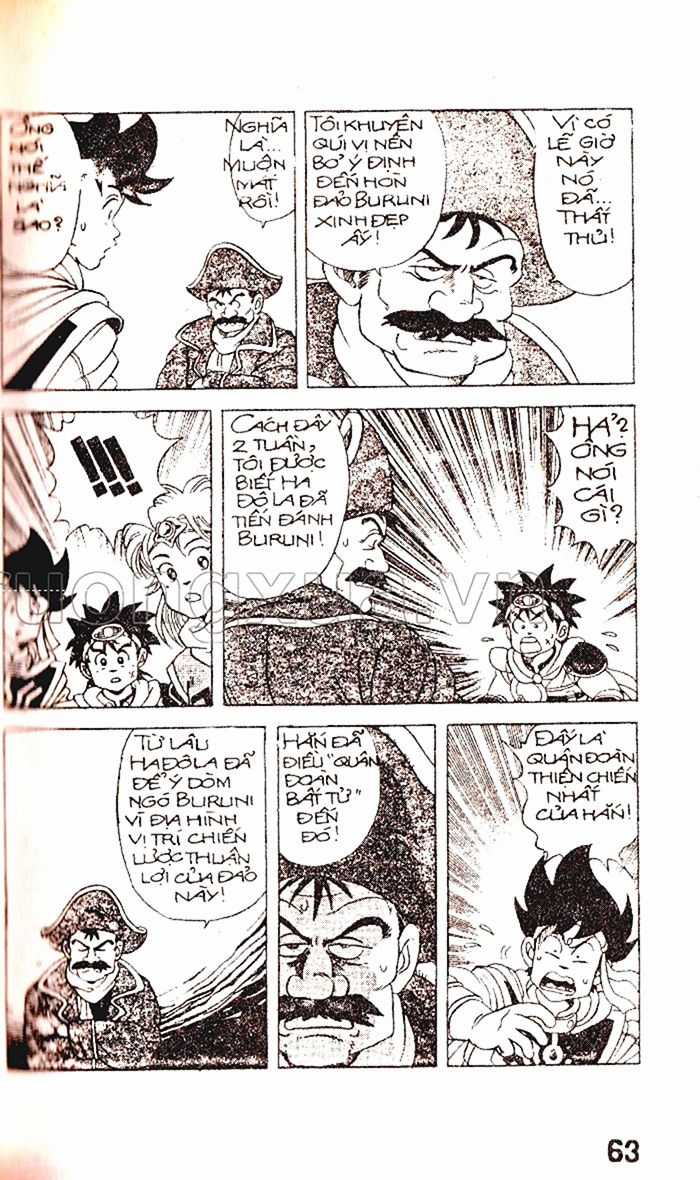 Dragon Quest 1 Chapter 6 trang 64