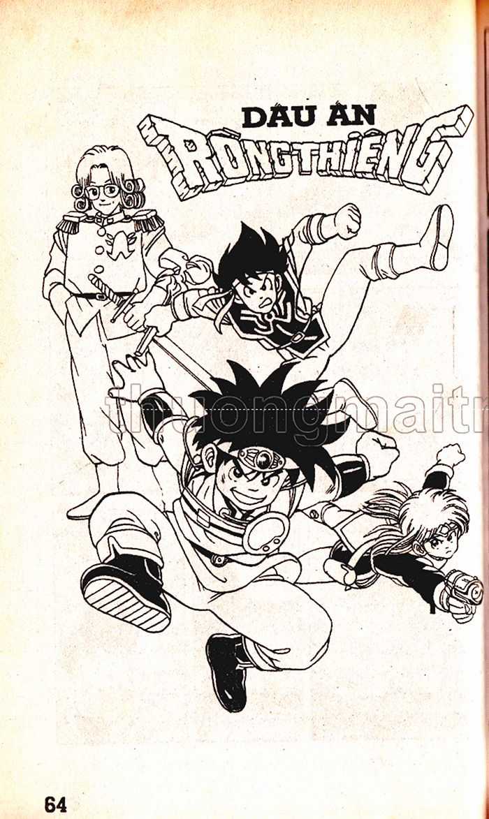 Dragon Quest 1 Chapter 6 trang 65