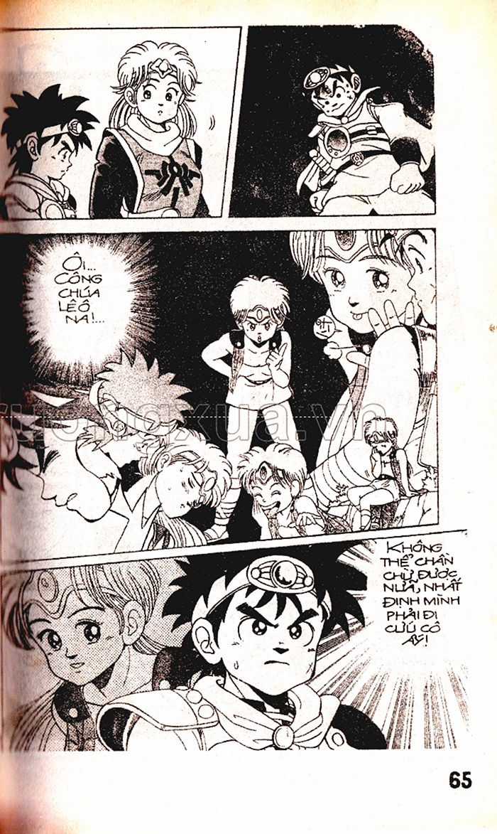 Dragon Quest 1 Chapter 6 trang 66