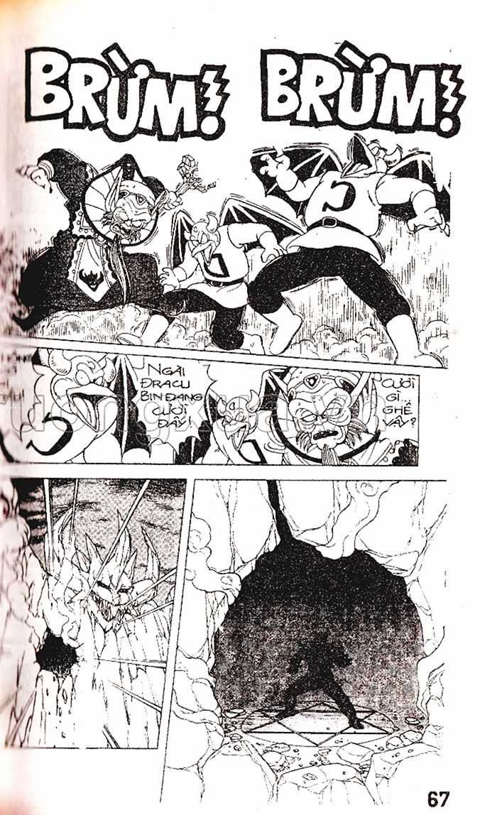 Dragon Quest 1 Chapter 6 trang 68