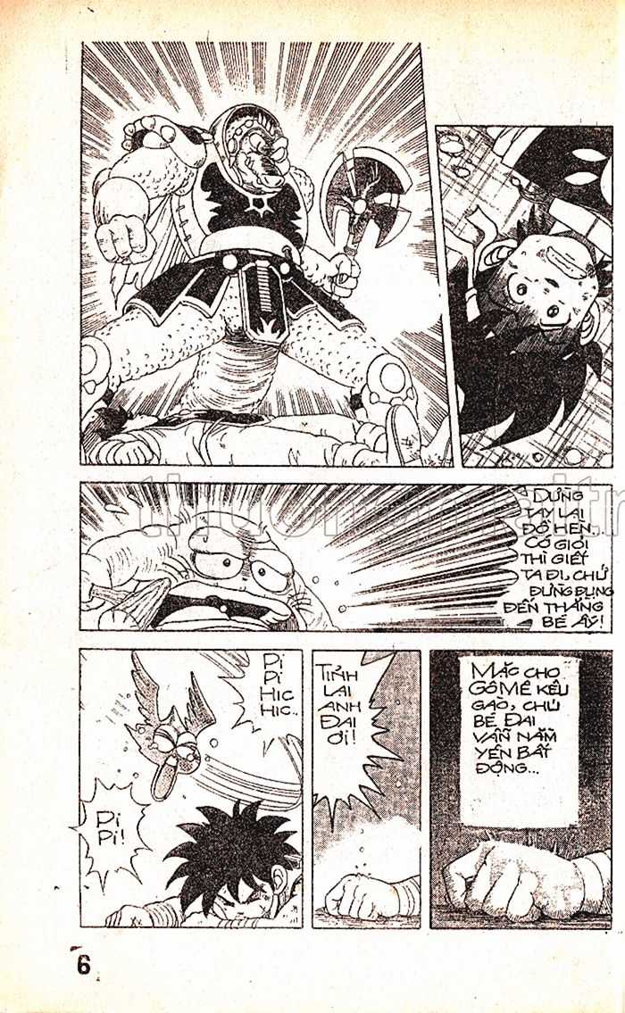Dragon Quest 1 Chapter 6 trang 7