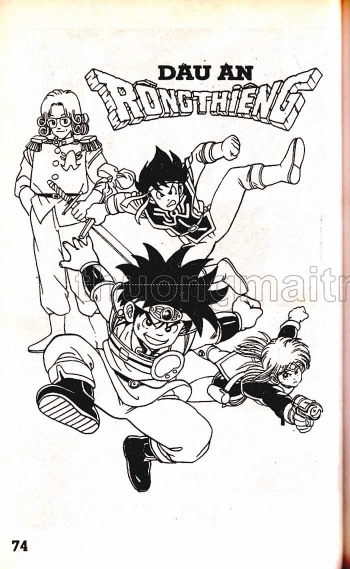 Dragon Quest 1 Chapter 6 trang 75