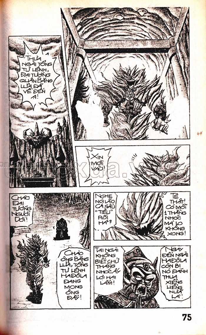 Dragon Quest 1 Chapter 6 trang 76