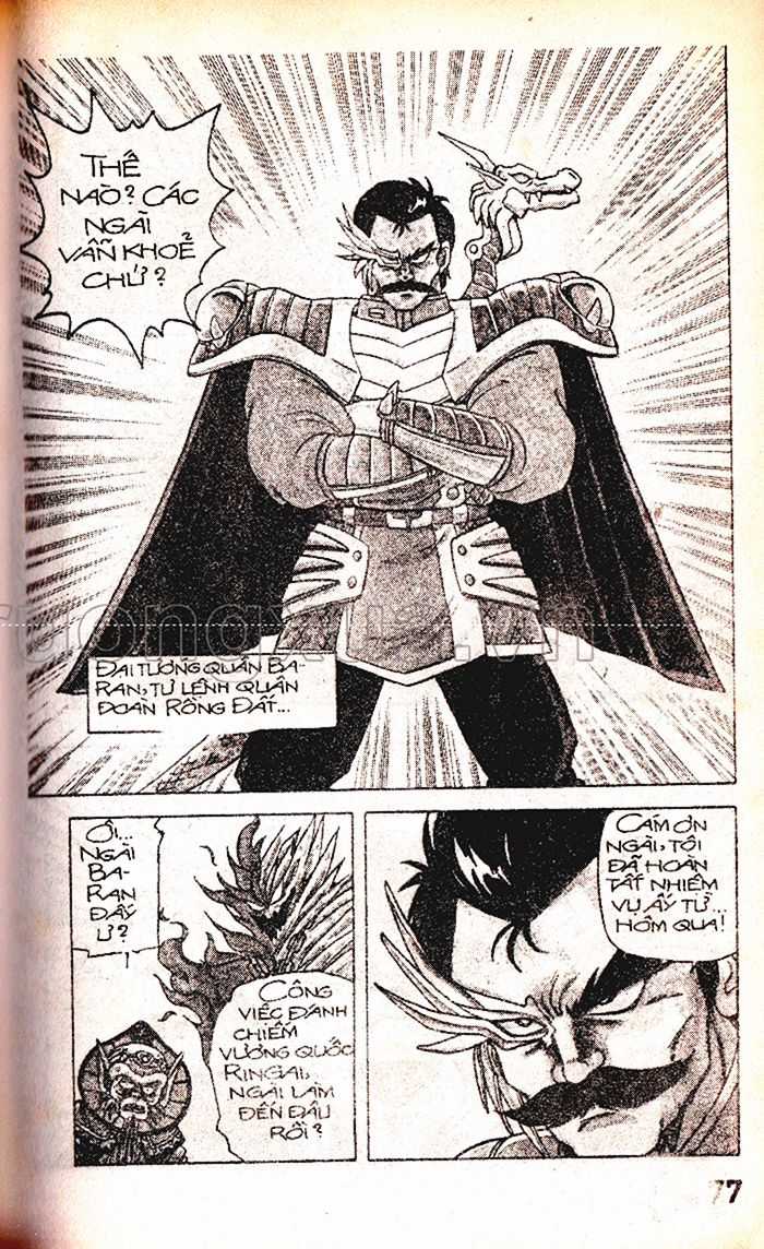 Dragon Quest 1 Chapter 6 trang 78