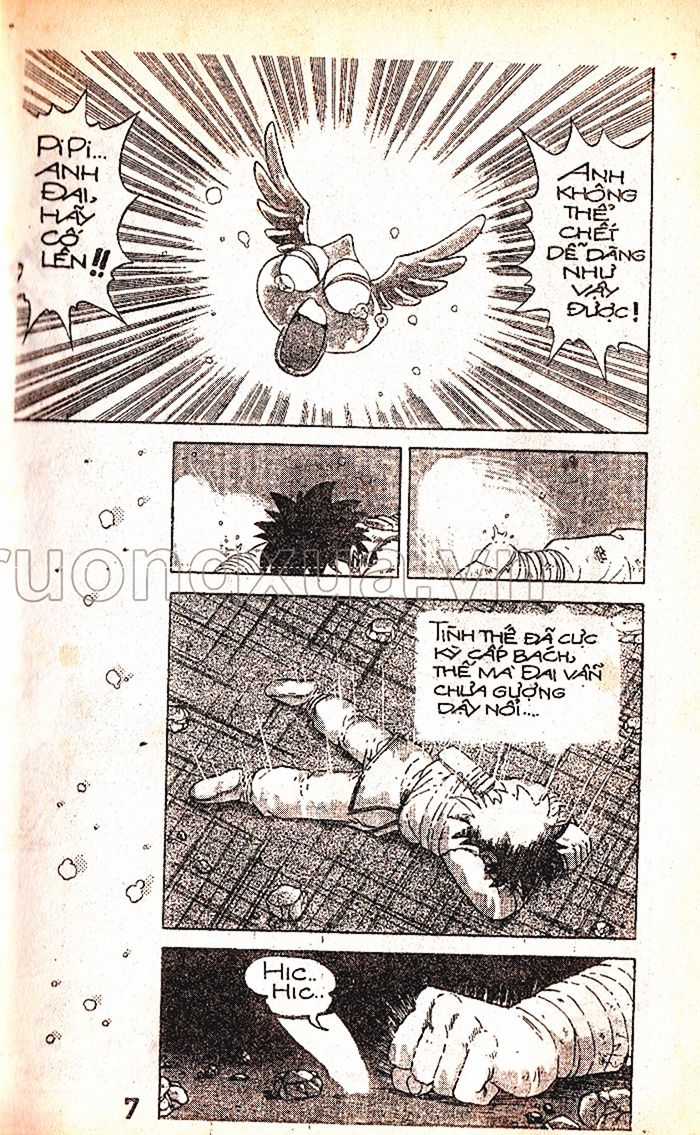 Dragon Quest 1 Chapter 6 trang 8