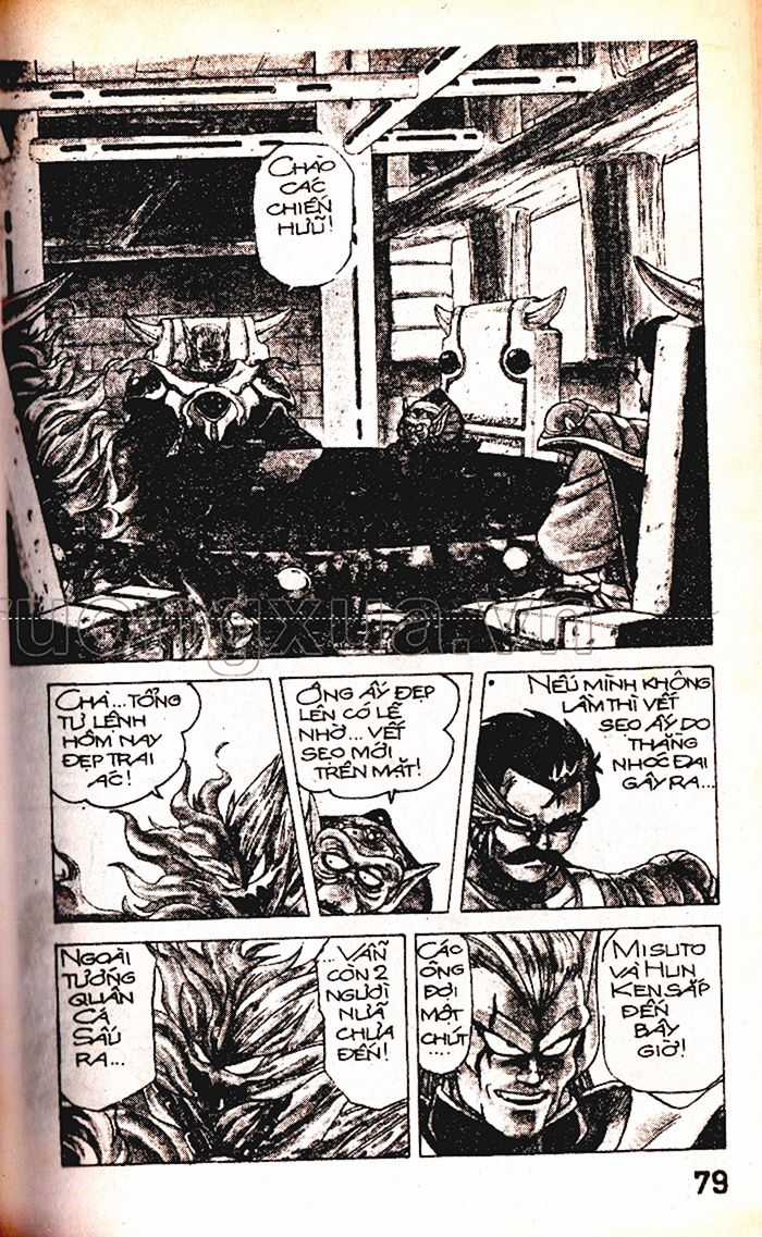 Dragon Quest 1 Chapter 6 trang 80