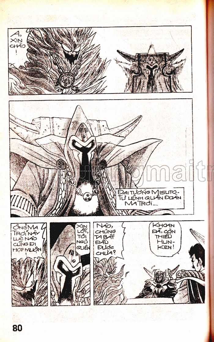 Dragon Quest 1 Chapter 6 trang 81