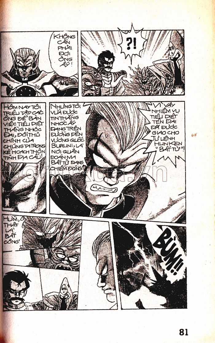 Dragon Quest 1 Chapter 6 trang 82