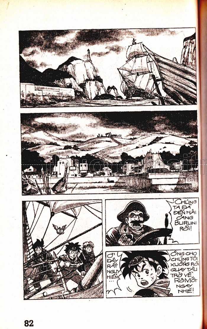 Dragon Quest 1 Chapter 6 trang 83
