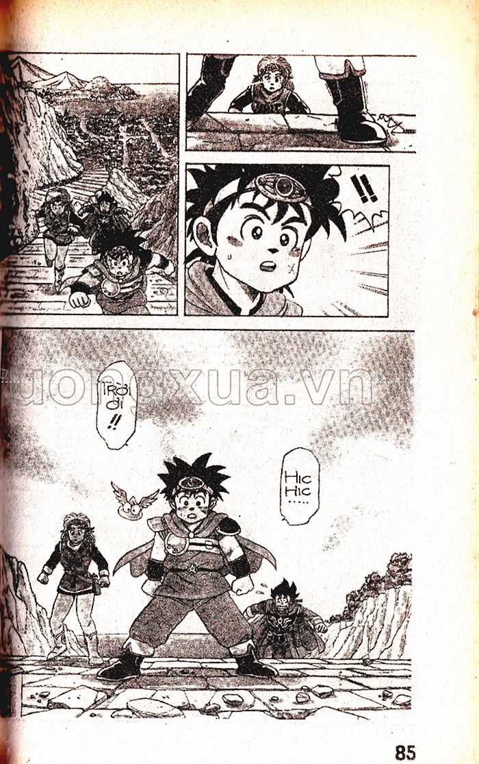 Dragon Quest 1 Chapter 6 trang 86