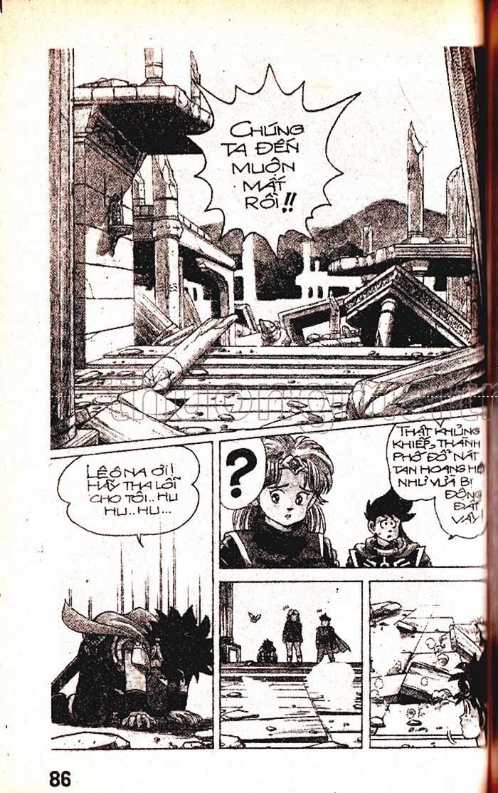 Dragon Quest 1 Chapter 6 trang 87