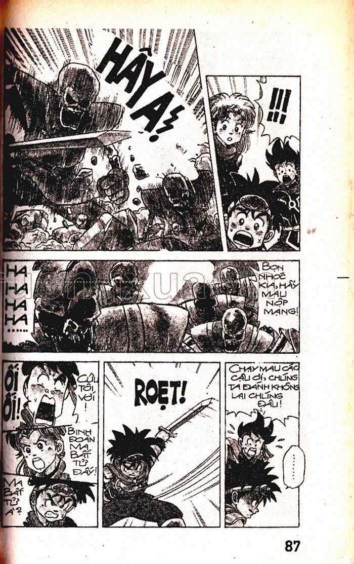 Dragon Quest 1 Chapter 6 trang 88