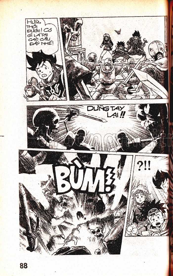 Dragon Quest 1 Chapter 6 trang 89