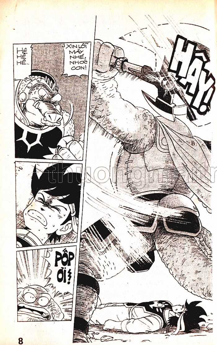 Dragon Quest 1 Chapter 6 trang 9